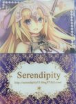 画像2: Serendipity　Fate　FGO　ジャンヌ・ダルク　デッキケース (2)