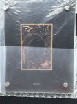 画像2: ブラック・マジシャン・ガール　スペシャルカード（ステンレス製）　100/10000 (2)