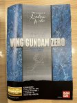 画像8: 1/100 MG XXXG-00W0 ウイングガンダムゼロ EW版 パールミラーコーティングバージョン キャラホビ2005限定版  (8)