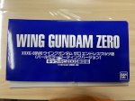 画像3: 1/100 MG XXXG-00W0 ウイングガンダムゼロ EW版 パールミラーコーティングバージョン キャラホビ2005限定版  (3)