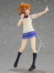 画像1: （キズ有）figma  ラブライブ!　高坂穂乃果 (1)