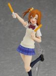 画像6: （キズ有）figma  ラブライブ!　高坂穂乃果 (6)