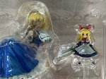 画像5: (開封品）東方プロジェクト 1/7 七色の人形遣い アリス・マーガトロイド -魔操ver.-  (5)