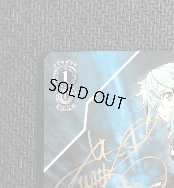 画像2: GGO最強のスナイパー シノン　SP　 (2)