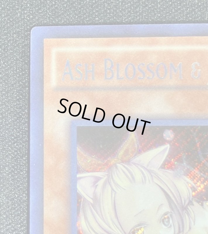 画像2: 灰流うらら　シークレットレア（英語版）No.3 (2)