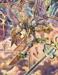 画像3: 神アート Angelic Wisdom by Daisuke Izuka (3)