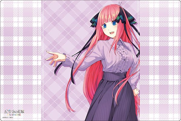 ブシロード ラバーマットコレクション V2 Vol.1502 五等分の花嫁