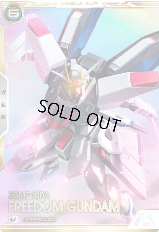 画像1: フリーダムガンダム（パラレル）　U (1)