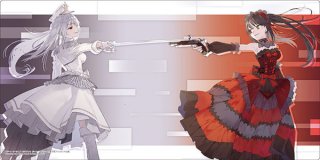 しかのこのこのここしたんたん ラバーマット プレイマット