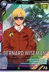 画像1: バーナード・ワイズマン　M (1)