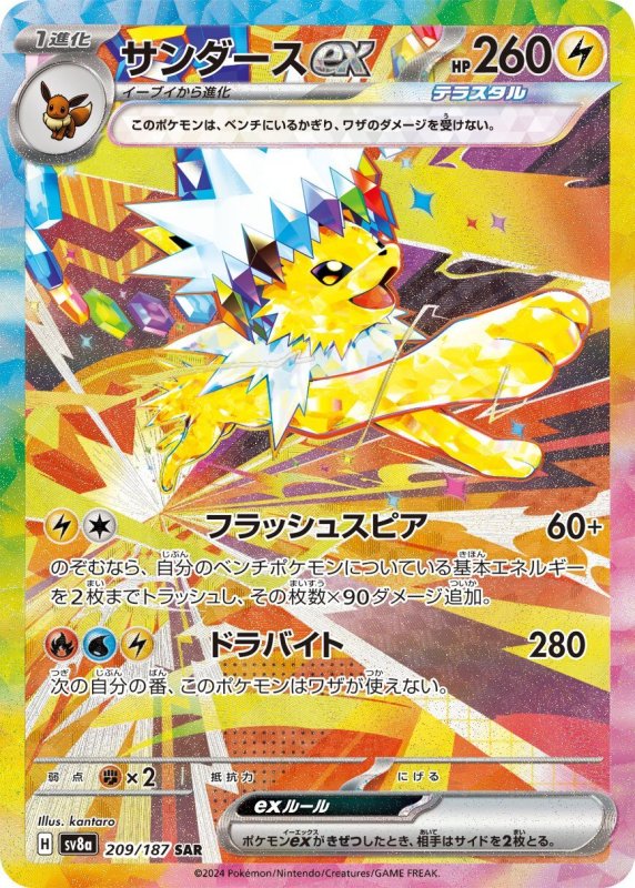 画像1: サンダースex SAR (1)