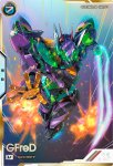 画像1: ジフレド（シークレット）　U (1)