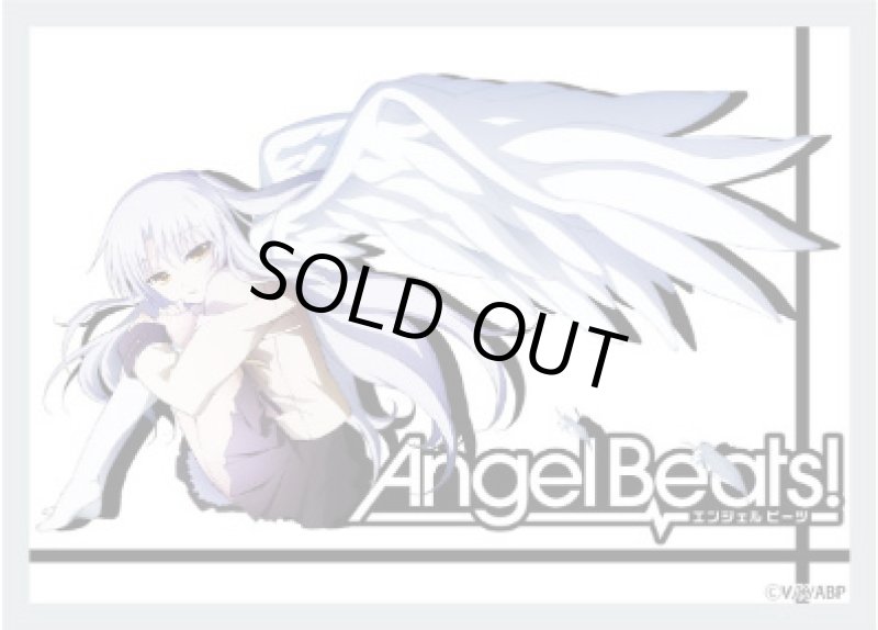 画像1: キャラクタースリーブ Angel Beats！ 天使 (1)