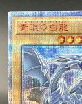 画像2: 青眼の白龍  20thシークレットレア (2)