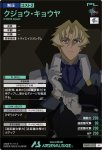 画像2: クジョウ・キョウヤ　M (2)