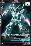 画像1: ユニコーンガンダム（覚醒）　PR (1)