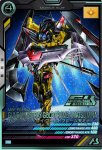画像1: ガンダムアストレイ ゴールドフレーム天ミナ（パラレル）　PR (1)
