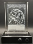 画像2: クリスタル製ブラックマジシャンガール (2)