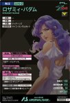 画像2: ロザミィ・バダム　PR (2)