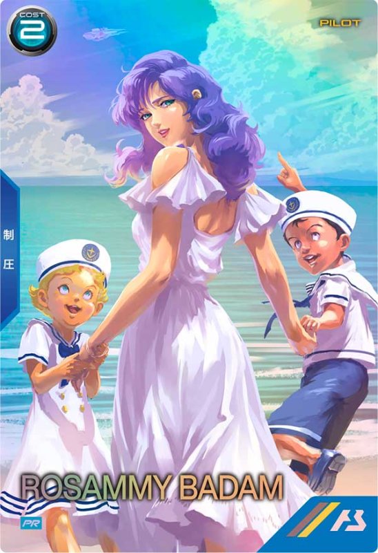 画像1: ロザミィ・バダム　PR (1)