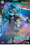 画像1: G-セルフ（宇宙用パック）　M (1)