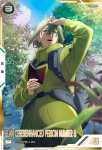 画像1: エラン・ケレス（強化人士5号）（パラレル）　P (1)