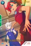画像1: スレッタ・マーキュリー（パラレル）　PR (1)