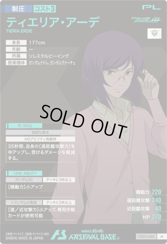 画像2: ティエリア・アーデ　M (2)