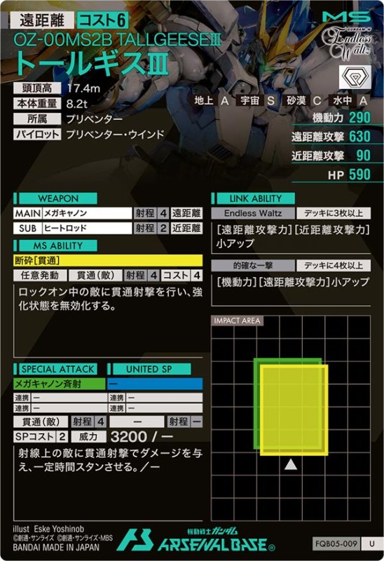 画像2: トールギスIII　U (2)