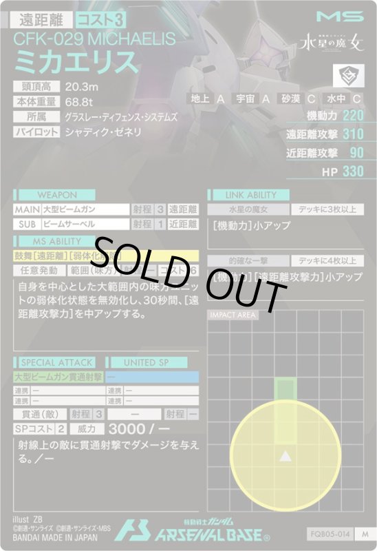 画像2: ミカエリス　M (2)