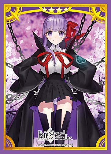 ブロッコリーキャラクタースリーブ Fate/Grand Order ムーンキャンサー／BB - 遊楽舎 通販サイト