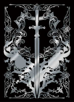 画像1: ブロッコリーモノクロームスリーブプレミアム「聖剣の紋章」リバイバル (1)