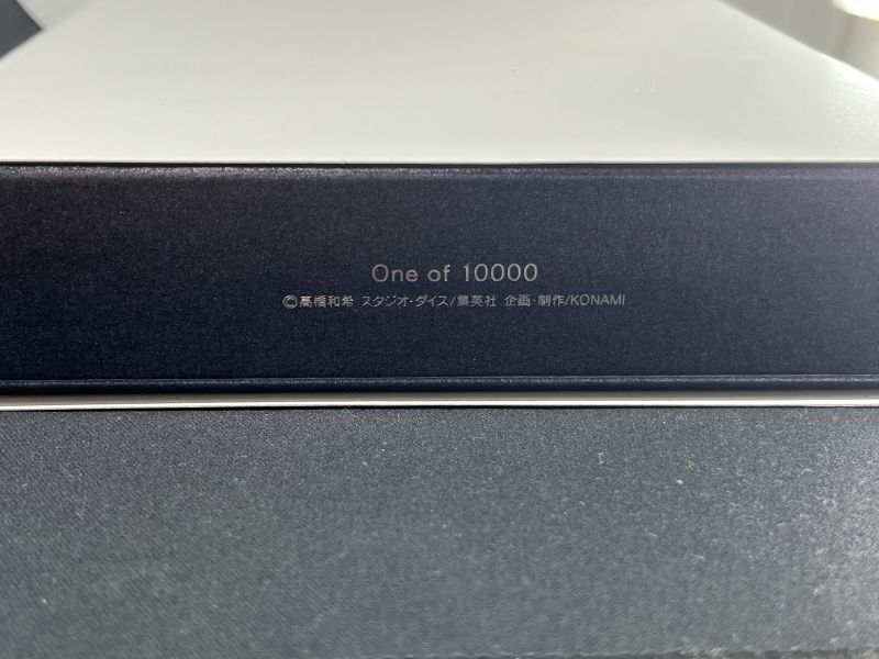 ブラック・マジシャン・ガール スペシャルカード（ステンレス製） 100 