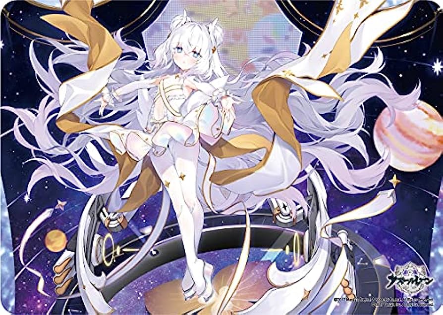 キャラクター万能ラバーマット アズールレーン「ル・マラン」μ兵装Ver 