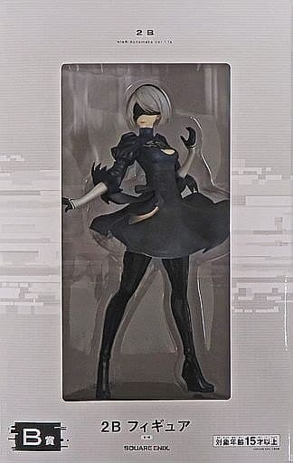 NieR:Automata Ver1.1a放送記念くじ B賞・E賞